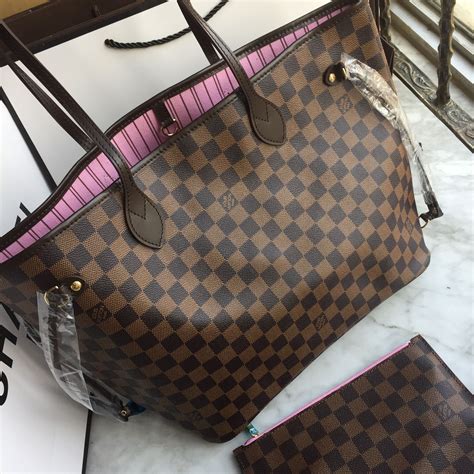 louis vuitton with pink|louis vuitton pink neverfull.